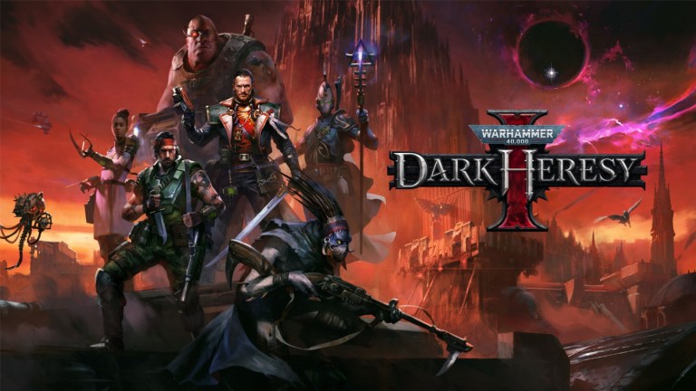 Warhammer 40K: Dark Heresy Reveals Its Companion Voice Cast, Including Some Familiar Owlcat Voices