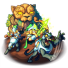 Wildcat Huntresses tower in Kingdom Rush 6 Genesis