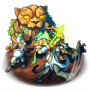Wildcat Huntresses game image