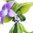 Witchin, a Dark/Grass REGEN Aniimo