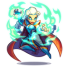 Zefira hero in Kingdom Rush 6 Genesis