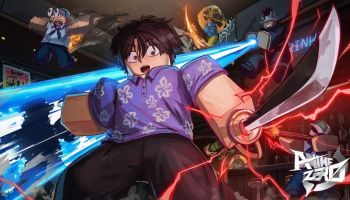 Promo for Anime Zero
