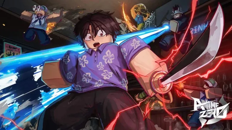 Anime Zero Codes (October 2026) [SHADOW MONARCH] | Pro Game Guides