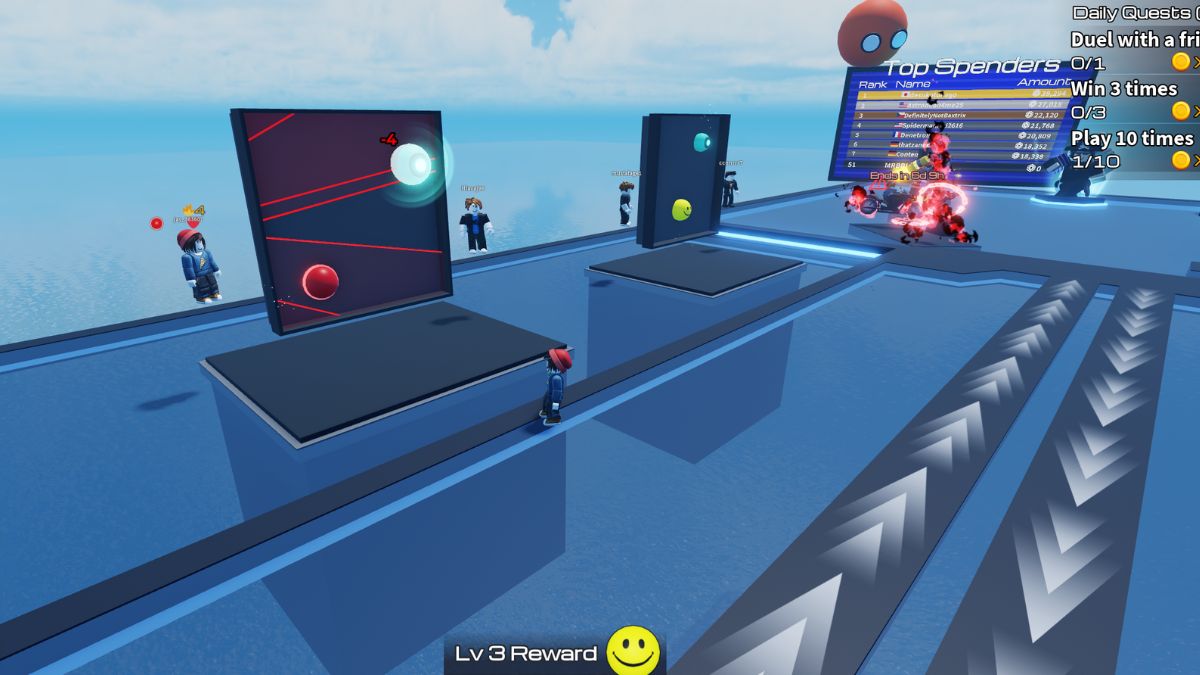 Ball vs Ball Beginner's Guide