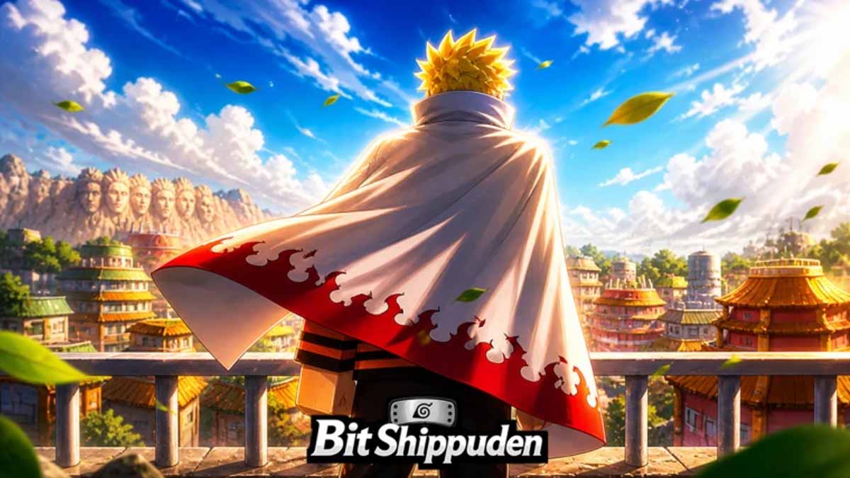 BitShippuden Codes Promotional Image Taken From The Games Page