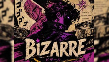 Bizarre Promotional Image Taken From Discord