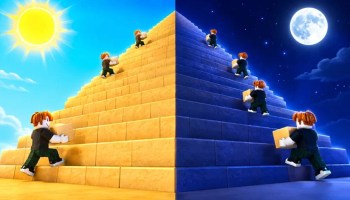 Build the Pyramid Promotional Image Taken From The Games Page