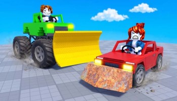 Car DUELS Codes Promotional Image Taken From The Games Page