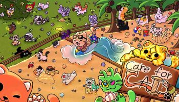 Care For Cats Codes Promotional Image Taken From The Games Page