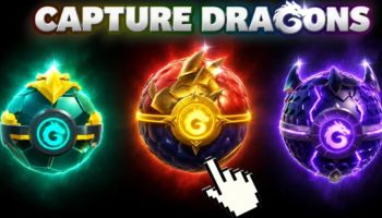 Catch Dragons to Defend Featured Image
