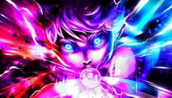 Promo for Defeat Anime RNG