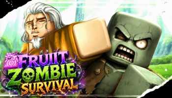Promo for Fruit Zombie Survival
