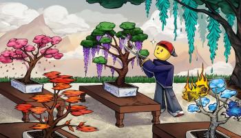 Promo for Grow a Bonsai