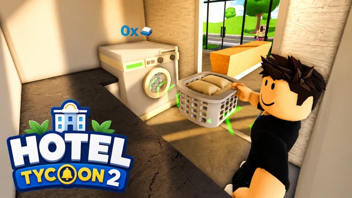 Promo for Hotel Tycoon 2