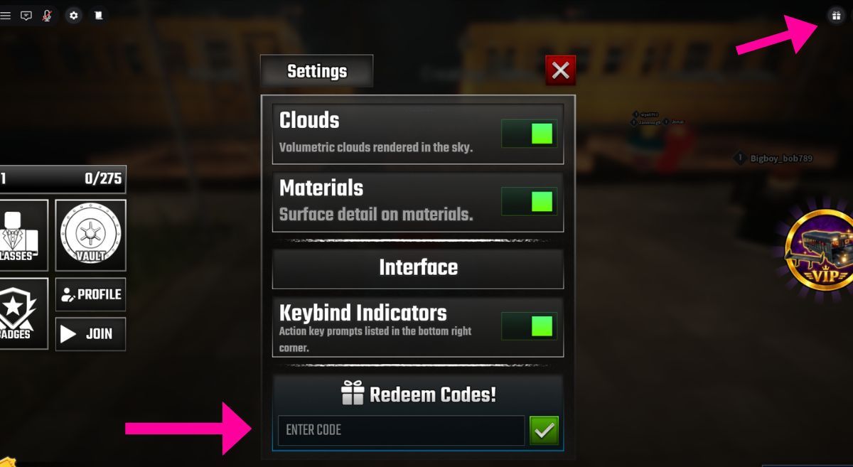 How to Redeem Codes in Last Stop