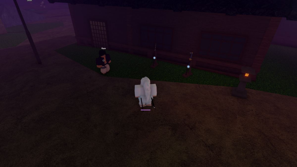 how to Unlock Katana in Slayers 2