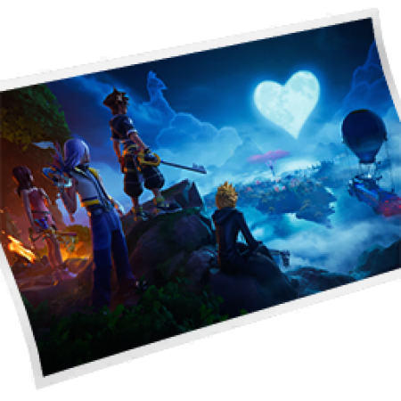 The Heart of All Worlds