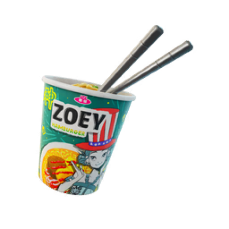 Zoey’s Ramyeon