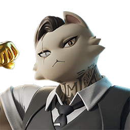 Meowdas Skin