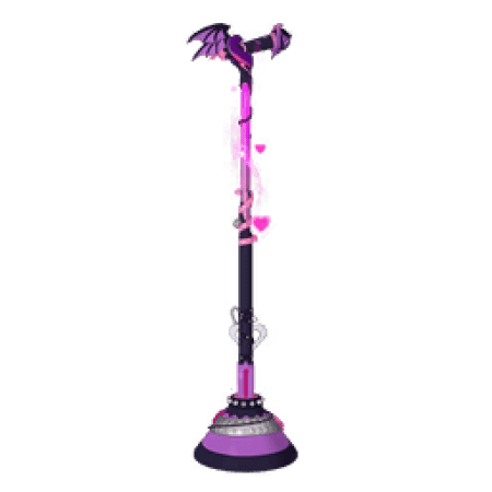 Ironmouse’s Bubi Mic