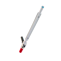 X Baton Pickaxe