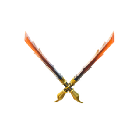 Scorpion’s Twin Katana