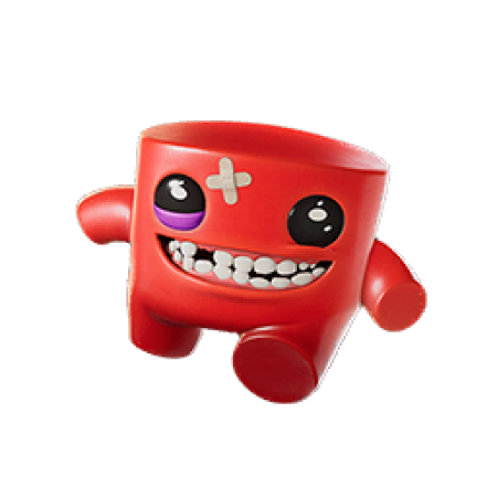 Super Meat Boy