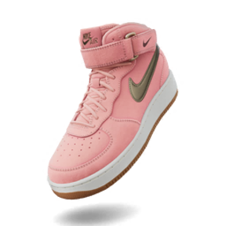 Nike Air Force 1 Mid ‘Bright Melon’