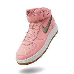 Nike Air Force 1 Mid ‘Bright Melon’ Shoes