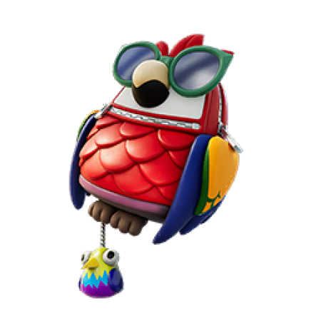 Parrot Packer