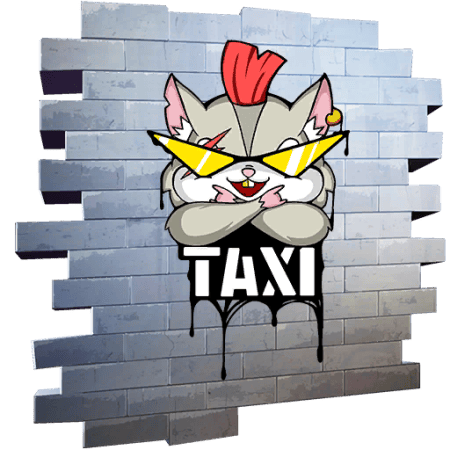 Hamster Cabbie