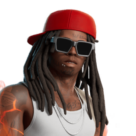 Weezy skin