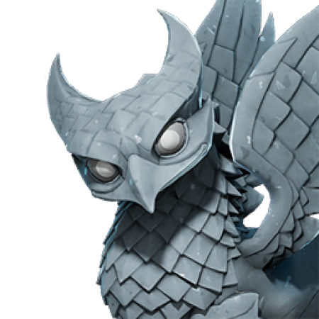 Stone Gryphon