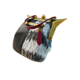 Haute Handbag Back Bling