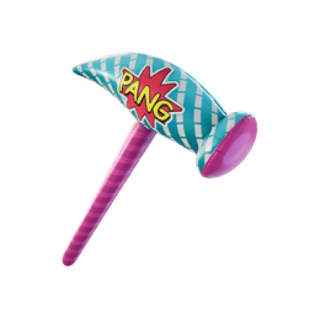 Inflatable Hammer