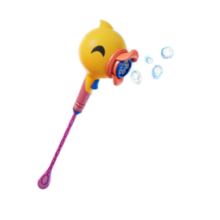 Bubbly Basher