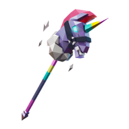 Fractal Llamacorn