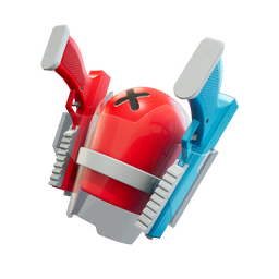 X’s Crossfire Back Bling