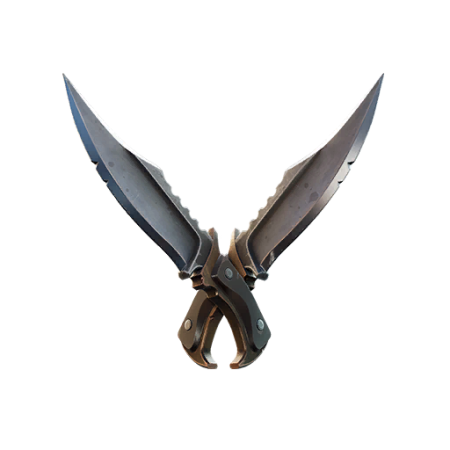 Daryl’s Knives