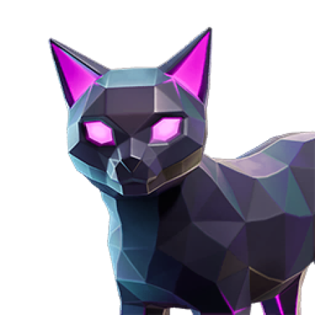 Fractal Cat