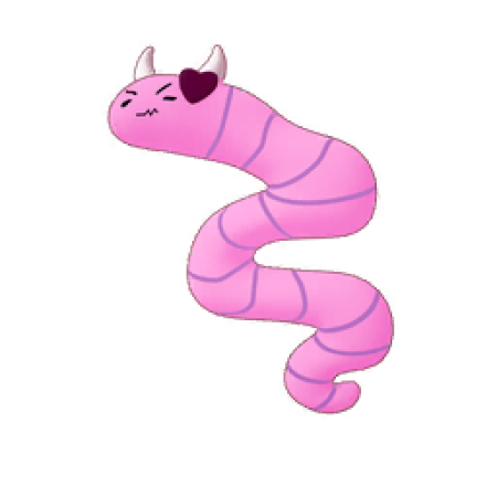 Ironmouse Worm