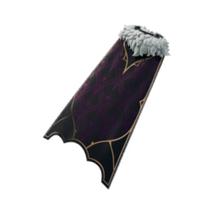Royalty’s Mantle