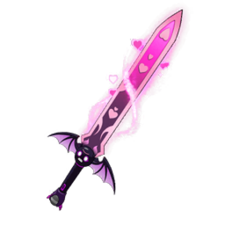 Ironmouse’s Blade of Love
