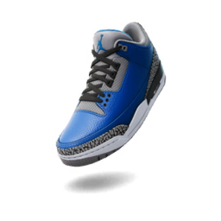 Air Jordan 3 Retro ‘Varsity Royal’