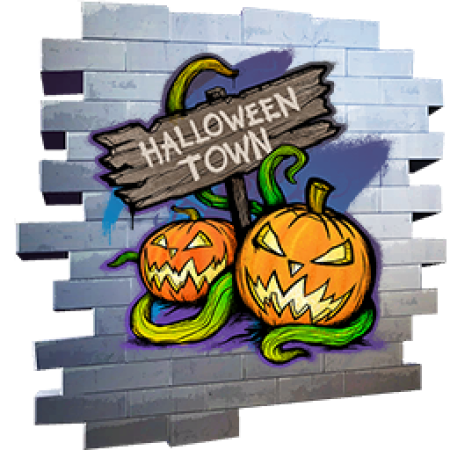 This is Halloween Town