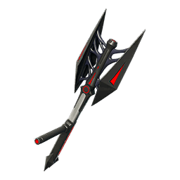 Spiked Baton-Mace Pickaxe