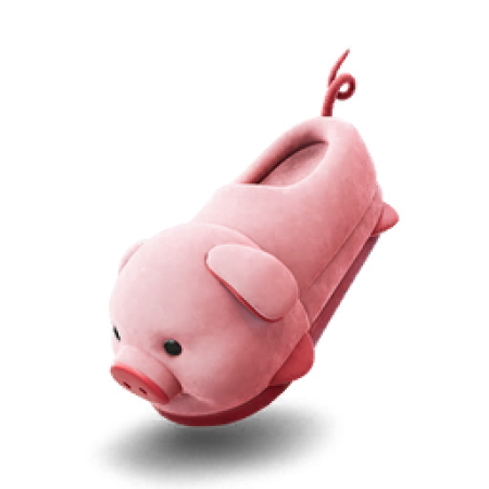 Piggy Slippies