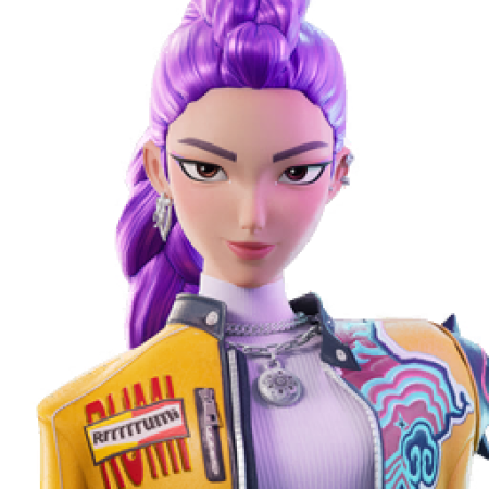 Rumi (HUNTR/X) skin