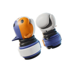 Kit Gloves Pickaxe