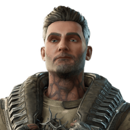 Walter Irons skin